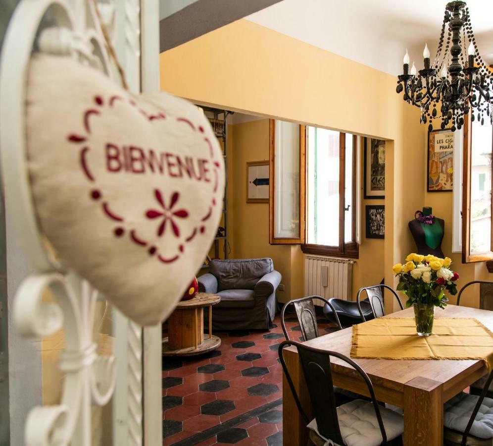 Cosy Cottage Florence Luaran gambar
