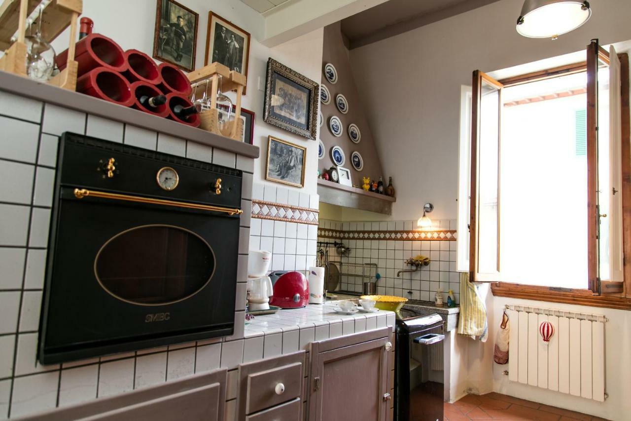 Cosy Cottage Florence Luaran gambar
